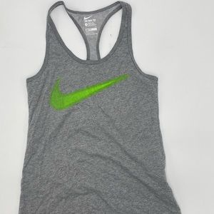NIKE Racerback tank